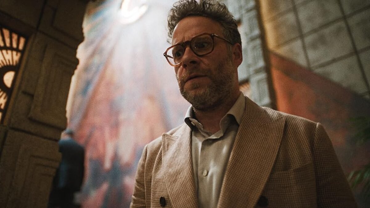 Seth Rogen vence como Melhor Ator em Série de Comédia no Globo de Ouro 2026