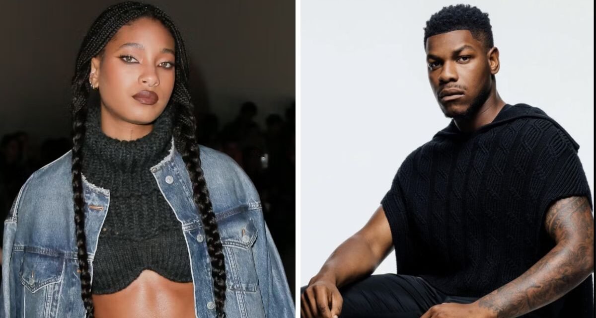 “Slime” | Animação sobre monstros tem John Boyega e Willow Smith, e mais, no elenco