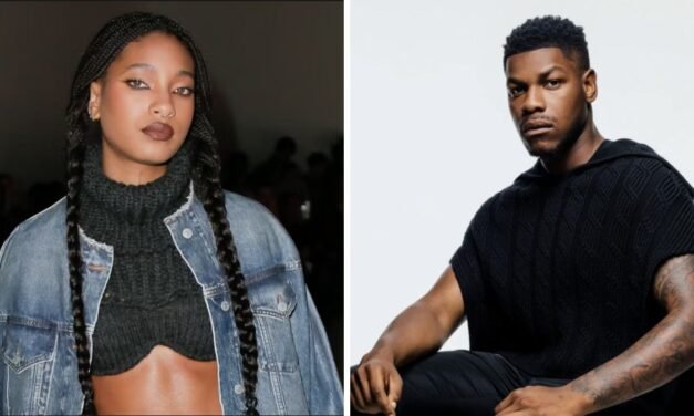 “Slime” | Animação sobre monstros tem John Boyega e Willow Smith, e mais, no elenco