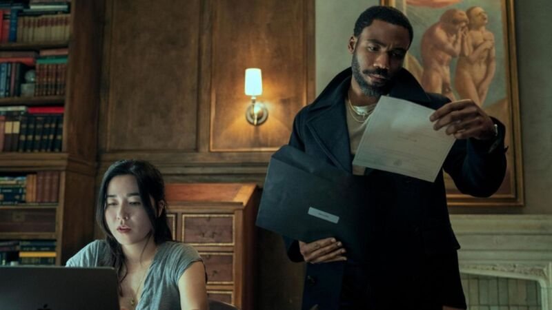 Sr. e Sra. Smith adiada pelo Prime Video
