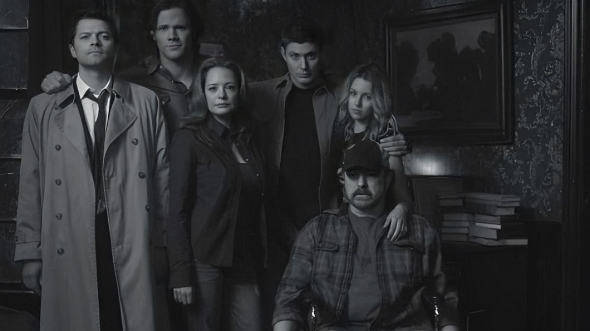 Supernatural Day - 20 anos da série