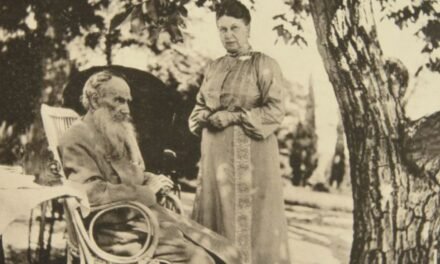 Livro desvenda os últimos dias de Tolstói