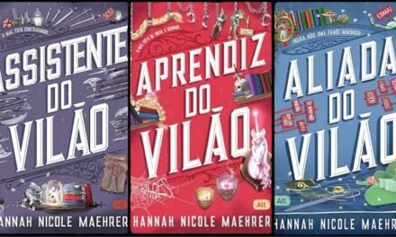 Editora Alt anuncia “Adversária do Vilão” novo livro da série