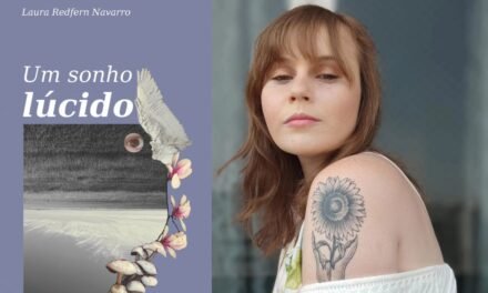 Poeta Laura Redfern Navarro lança “Um sonho lúcido”