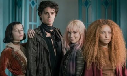 “Vermelho Sangue” | Globoplay divulga série de terror e fantasia para outubro