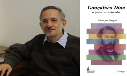 Wilton Marques relança obra sobre Gonçalves Dias em edição ampliada