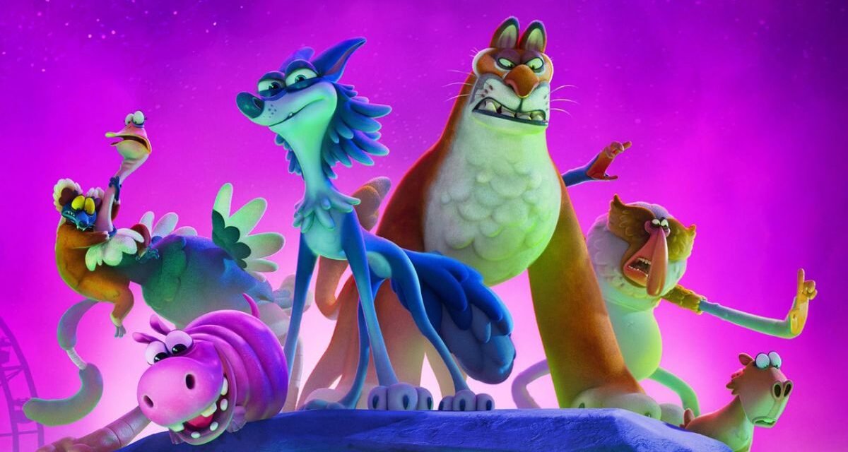 Crítica | “Zoopocalipse – Uma Aventura Animal” é uma festa de terror e humor para todas as idades