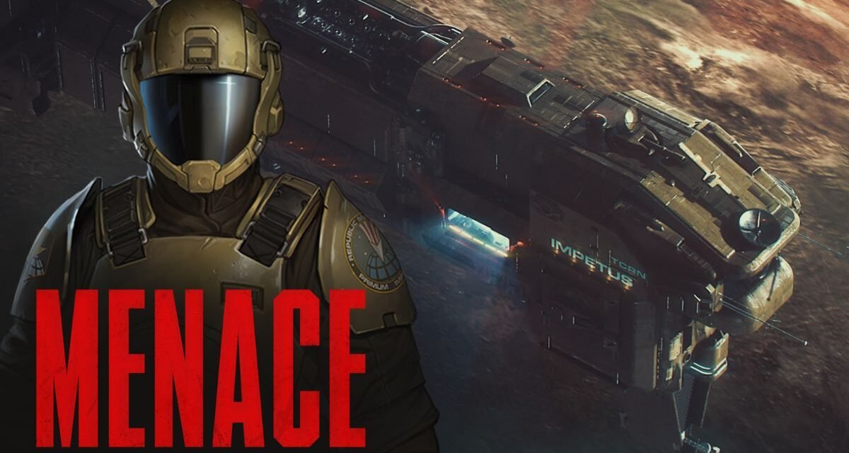 Review | MENACE é um novo RPG tático da Hooded Horse