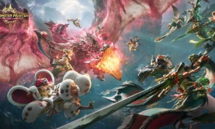 Monster Hunter Outlanders recebe trailer na Tokyo Game Show 2025