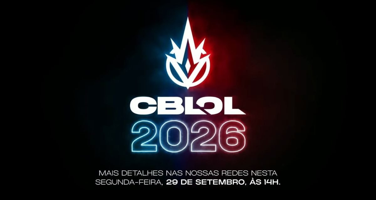 CBLOL irá retornar em 2026 após hiato de dois ano