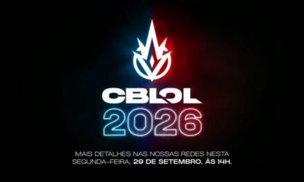 CBLOL irá retornar em 2026 após hiato de dois ano