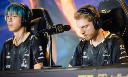 Valorant Champions | RRQ vence e G2 elimina DRG