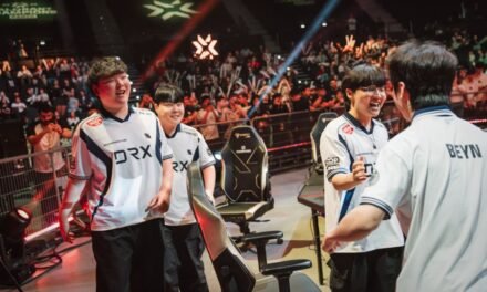 Valorant Champions | DRX derruba Liquid e GX alcança playoffs