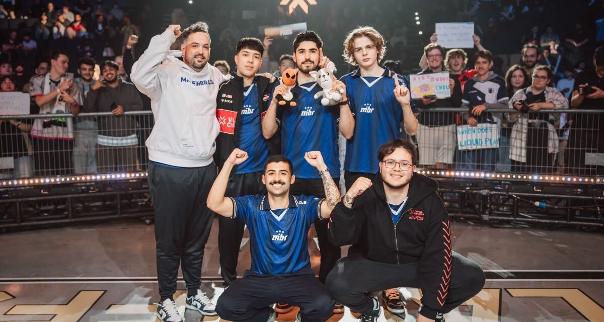 Valorant Champions | Recap do Dia 11 e MIBR vence de novo