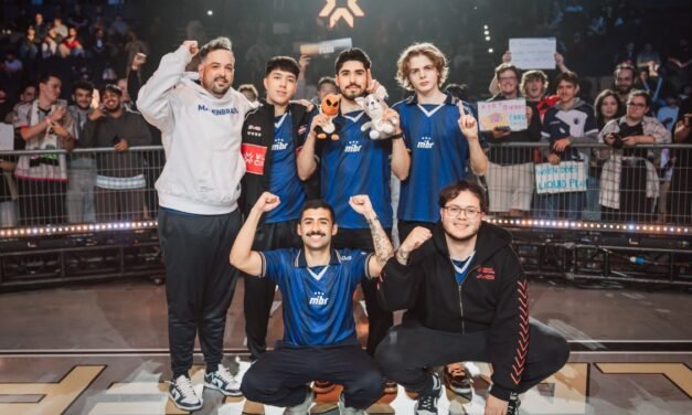 Valorant Champions | Recap do Dia 11 e MIBR vence de novo