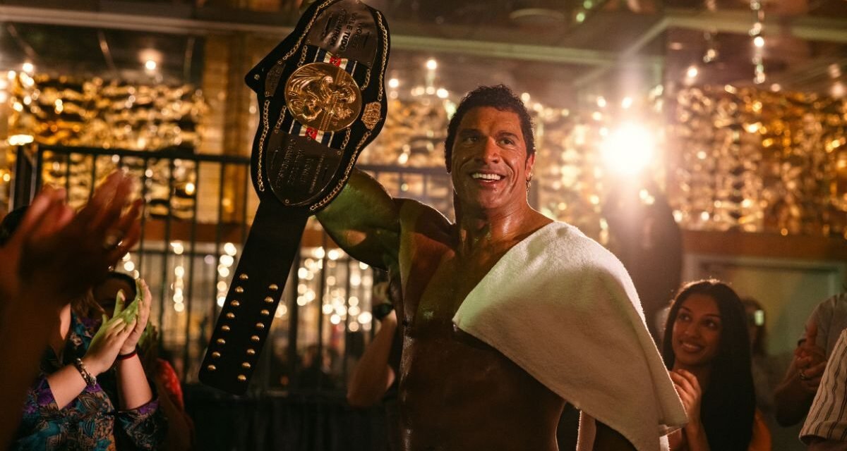 ‘Coração de Lutador’ ganha jogo sobre universo do filme