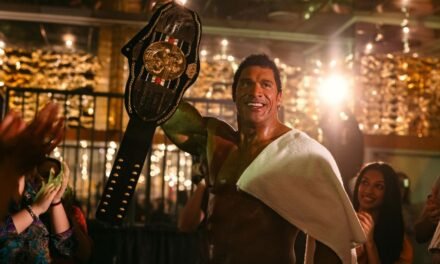 ‘Coração de Lutador’ ganha jogo sobre universo do filme