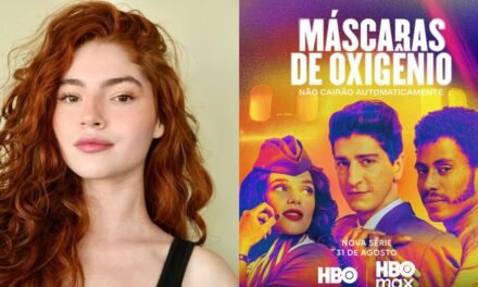 Duda Matte | Entrevista sobre a nova série brasileira da HBO Max