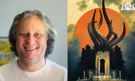 Cinefantasy | Entrevista com Eduardo Santana, diretor do evento