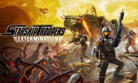 Review – Starship Troopers: Extermination