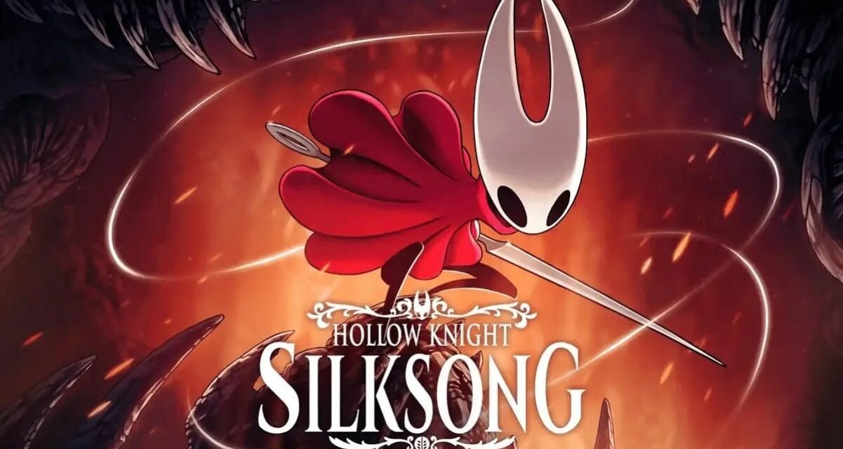 Hollow Knight: Silksong fica mais barato na Xbox Store