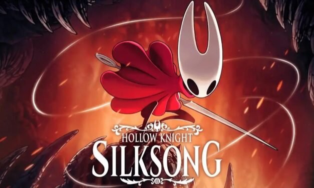 Hollow Knight: Silksong fica mais barato na Xbox Store