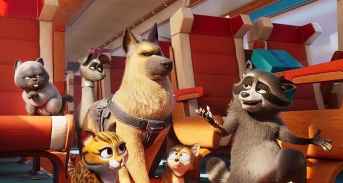 Crítica | ‘Missão Pet’ é uma animação com uma pitada de crítica social