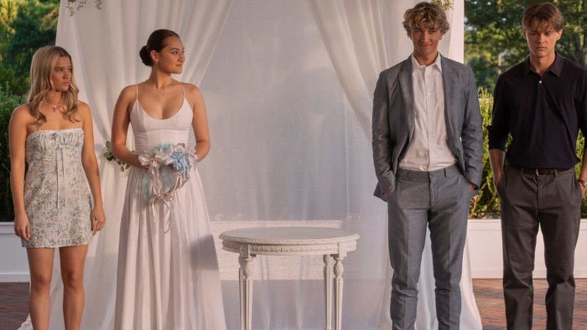 Cena da 3ª temporada de "O Verão Que Mudou Minha Vida"