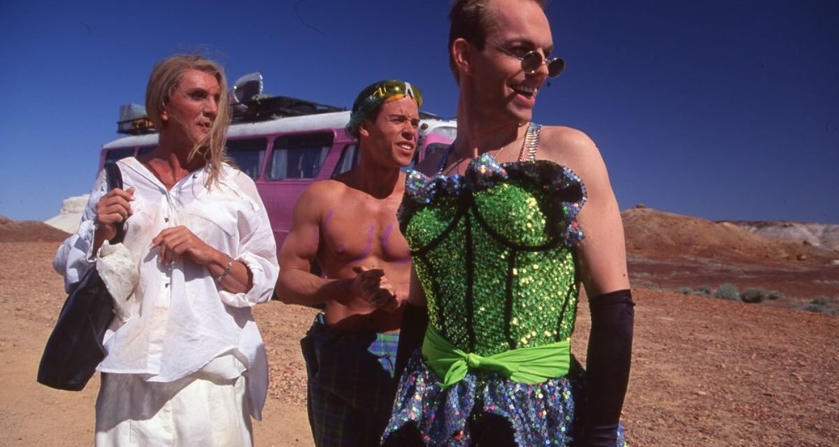 Terence Stamp deixou cenas gravadas para sequência de ‘Priscilla’