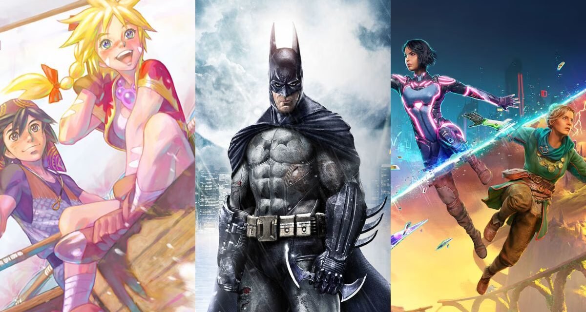 Confira as melhores promoções de jogos em setembro