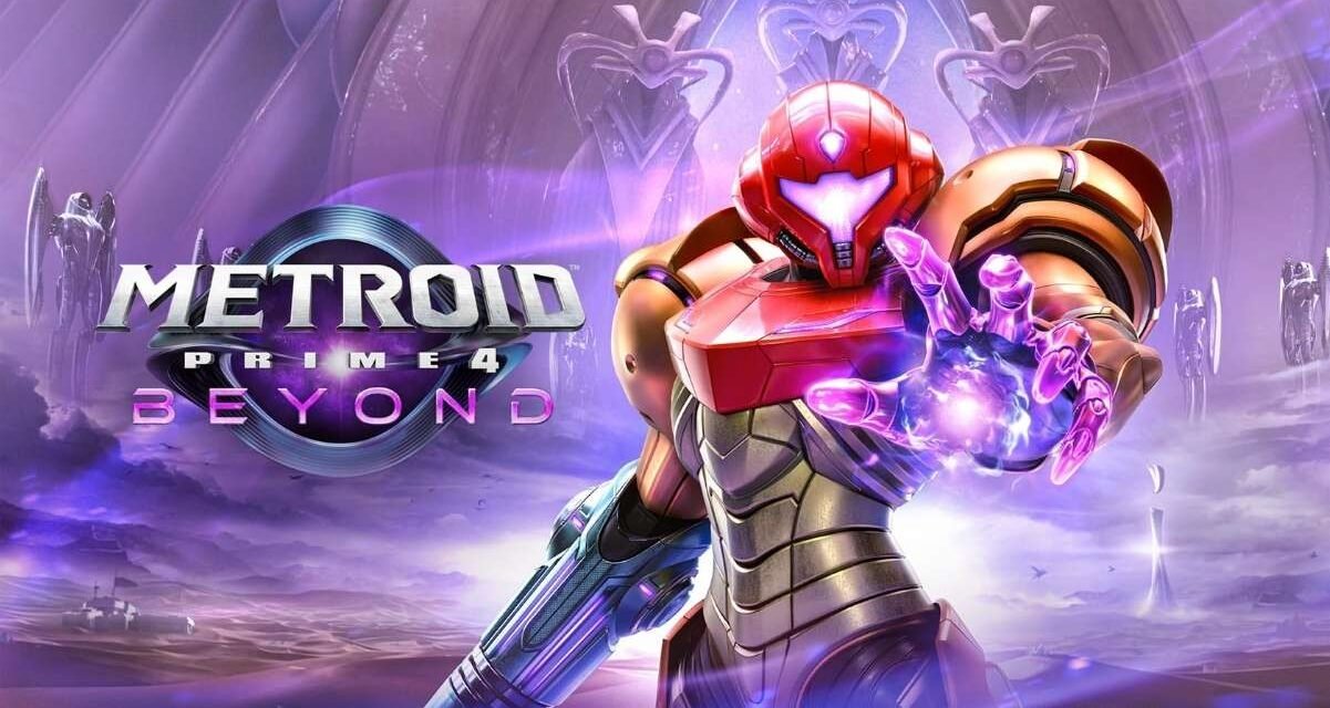 ‘Metroid Prime 4: Beyond’ chegará em dezembro e novo trailer anunciado no Nintendo Direct revela mais detalhes