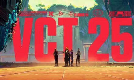 VALORANT revela música tema do Champions 2025