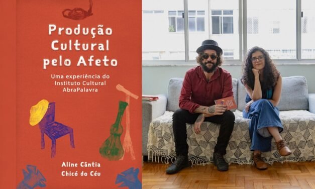 Livro do Instituto AbraPalavra defende o lado social da produção de cultura