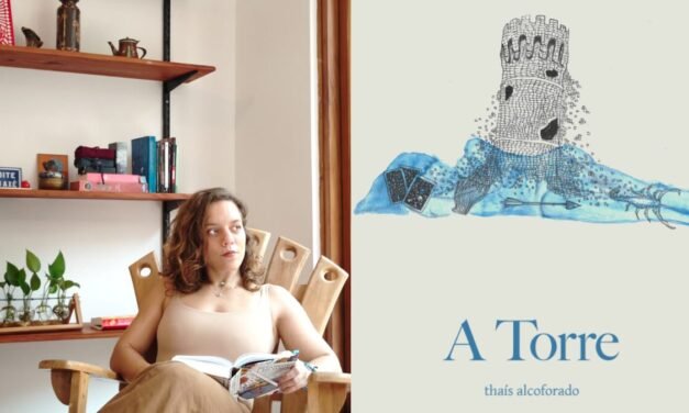 Thaís Alcoforado transforma o tarô em poesia