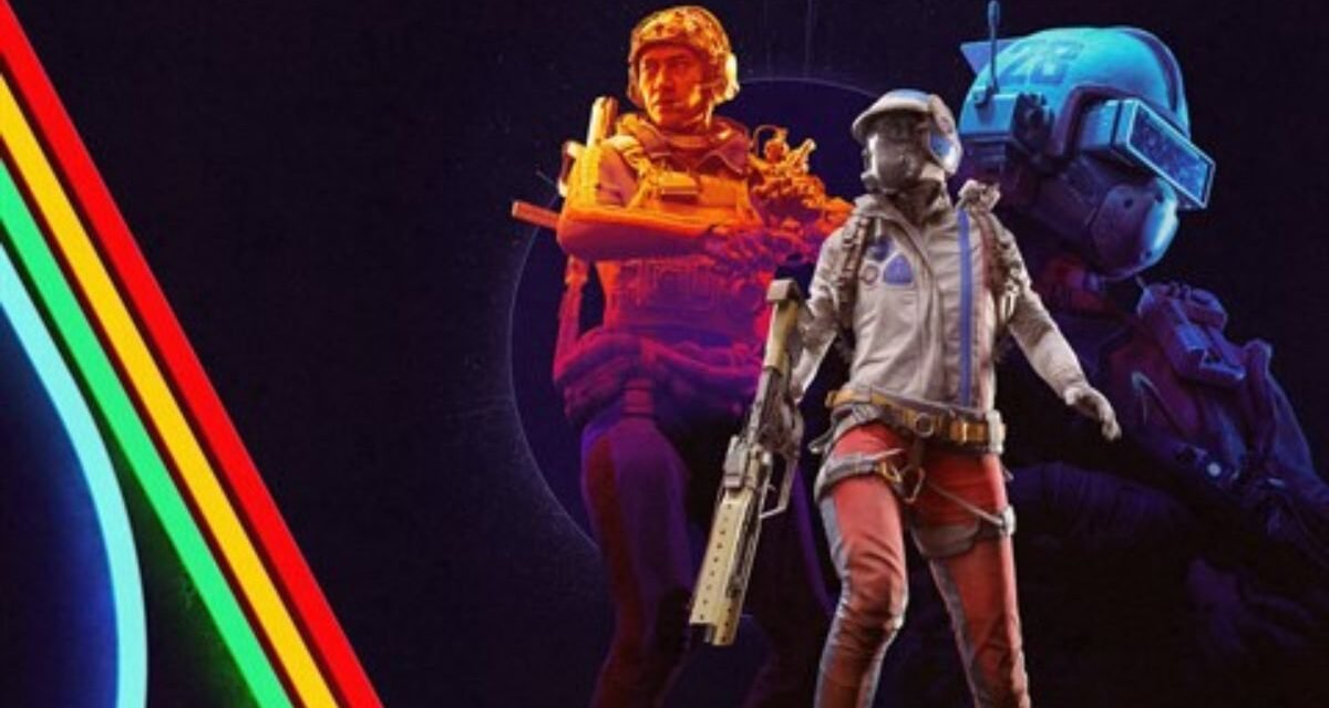 ARC Raiders chega com combates intensos e realismo visual