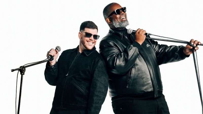 As Vozes - Péricles e Ferrugem