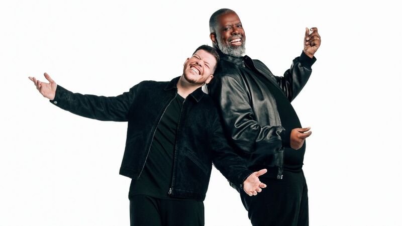 As Vozes - Nova parceria entre Ferrugem e Péricles