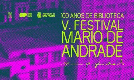 Biblioteca Mário de Andrade celebra seu centenário com festival