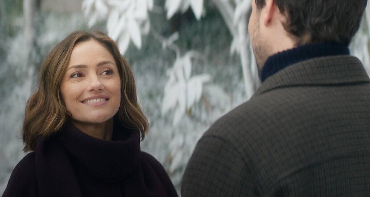 “Borbulhas de Amor” | Filme natalino com Minka Kelly ganha trailer