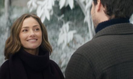 “Borbulhas de Amor” | Filme natalino com Minka Kelly ganha trailer
