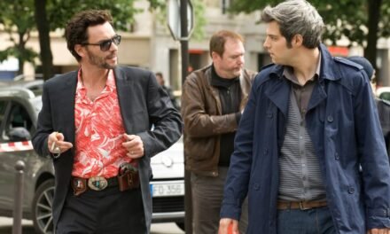 “Falco” | Série policial francesa estreia no A&E