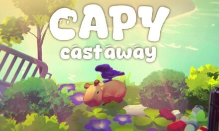 ‘Capy Castaway’, o novo cozy game co-op de aventura e exploração | Hands-on, impressões e entrevista