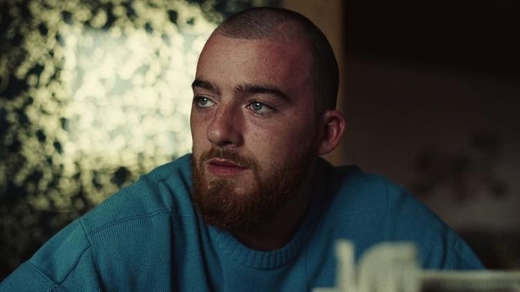 Angus Cloud em "Euphoria"