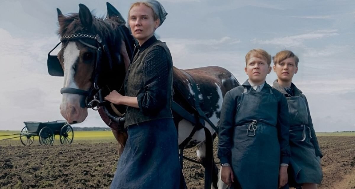 Amrum | Distribuidora adquire direitos do filme para América Latina antes da estreia oficial