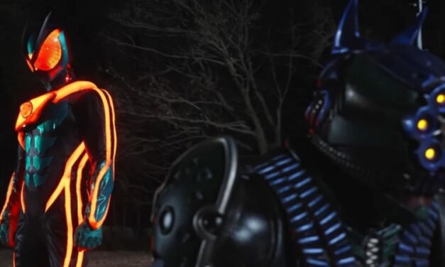“Kamen Rider Zeztz” chega ao Brasil com dublagem em português no canal TokuSato