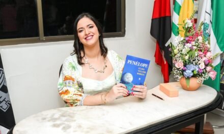 Clara Velloso transforma o mito de “Penélope” em poesia