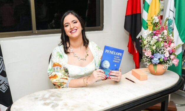 Clara Velloso transforma o mito de “Penélope” em poesia