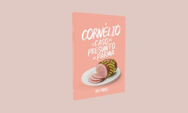 Iniciada a pré-venda de “Cornélio: O Caso do Presunto de Parma”