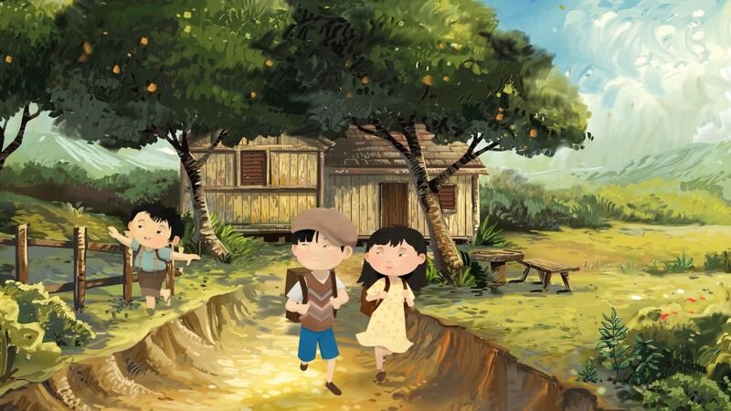 Crítica filme Eu e meu Avô Nihonjin