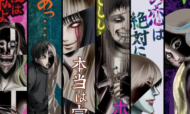 Crunchyroll celebra o Halloween com coleções temáticas de terror